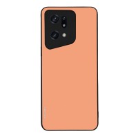 Θήκη Sonique ColorBloc Series για Oppo Find X5 Pro 5G Κοραλί