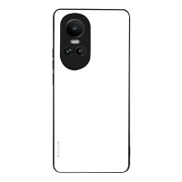 Θήκη Sonique ColorBloc Series για Oppo Reno10 5G Λευκό