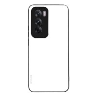 Θήκη Sonique ColorBloc Series για Oppo Reno12 5G Λευκό