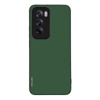 Θήκη Sonique ColorBloc Series για Oppo Reno12 5G Πράσινο