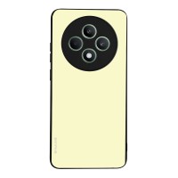 Θήκη Sonique ColorBloc Series για Oppo Reno12 F 5G / Oppo Reno12 FS 5G Κίτρινο