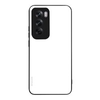 Θήκη Sonique ColorBloc Series για Oppo Reno12 Pro 5G Λευκό