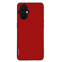 Θήκη Sonique ColorBloc Series για Oppo Reno7 Lite 5G / Oppo Reno8 Lite 5G Κόκκινο