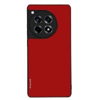 Θήκη Sonique ColorBloc Series για OnePlus 12R 5G Κόκκινο