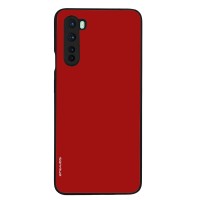 Θήκη Sonique ColorBloc Series για OnePlus Nord Κόκκινο