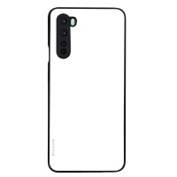 Θήκη Sonique ColorBloc Series για OnePlus Nord Λευκό