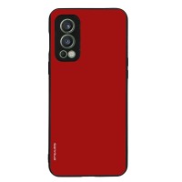 Θήκη Sonique ColorBloc Series για OnePlus Nord 2 5G Κόκκινο
