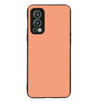 Θήκη Sonique ColorBloc Series για OnePlus Nord 2 5G Κοραλί