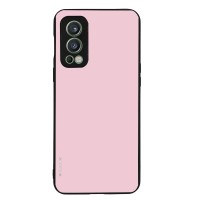 Θήκη Sonique ColorBloc Series για OnePlus Nord 2 5G Ροζ Ανοιχτό