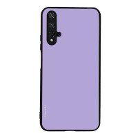 Θήκη Sonique ColorBloc Series για Honor 20 / Nova 5T Βιολετί