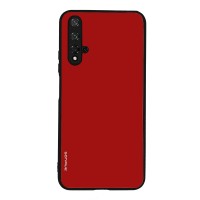 Θήκη Sonique ColorBloc Series για Honor 20 / Nova 5T Κόκκινο