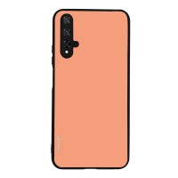 Θήκη Sonique ColorBloc Series για Honor 20 / Nova 5T Κοραλί