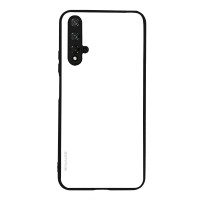 Θήκη Sonique ColorBloc Series για Honor 20 / Nova 5T Λευκό