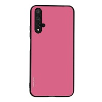 Θήκη Sonique ColorBloc Series για Honor 20 / Nova 5T Ροζ