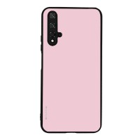 Θήκη Sonique ColorBloc Series για Honor 20 / Nova 5T Ροζ Ανοιχτό