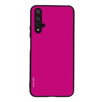 Θήκη Sonique ColorBloc Series για Honor 20 / Nova 5T Ματζέντα