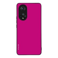 Θήκη Sonique ColorBloc Series για Honor 50 5G / Nova 9 Ματζέντα