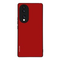 Θήκη Sonique ColorBloc Series για Honor 70 5G Κόκκινο