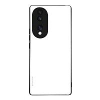 Θήκη Sonique ColorBloc Series για Honor 70 5G Λευκό