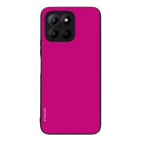 Θήκη Sonique ColorBloc Series για Honor 70 Lite 5G Ματζέντα