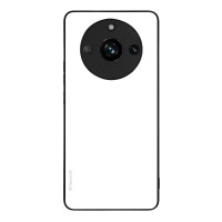Θήκη Sonique ColorBloc Series για Realme 11 Pro 5G / Realme 11 Pro Plus 5G Λευκό