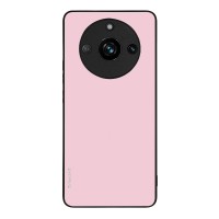 Θήκη Sonique ColorBloc Series για Realme 11 Pro 5G / Realme 11 Pro Plus 5G Ροζ Ανοιχτό