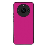 Θήκη Sonique ColorBloc Series για Realme 11 Pro 5G / Realme 11 Pro Plus 5G Ματζέντα