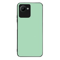Θήκη Sonique ColorBloc Series για Realme C30 Βεραμάν