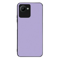 Θήκη Sonique ColorBloc Series για Realme C30 Βιολετί