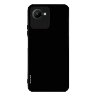 Θήκη Sonique ColorBloc Series για Realme C30 Μαύρο