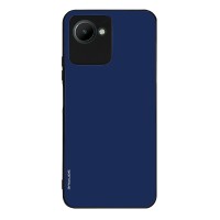 Θήκη Sonique ColorBloc Series για Realme C30 Μπλέ