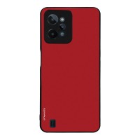 Θήκη Sonique ColorBloc Series για Realme C31 Κόκκινο