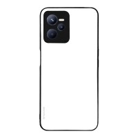 Θήκη Sonique ColorBloc Series για Realme C35 Λευκό