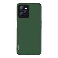 Θήκη Sonique ColorBloc Series για Realme C35 Πράσινο