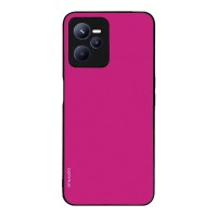 Θήκη Sonique ColorBloc Series για Realme C35 Ματζέντα