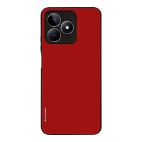 Θήκη Sonique ColorBloc Series για Realme C51 / Realme C53 / Realme Note 50 4G Κόκκινο