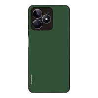 Θήκη Sonique ColorBloc Series για Realme C51 / Realme C53 / Realme Note 50 4G Πράσινο