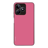 Θήκη Sonique ColorBloc Series για Realme C51 / Realme C53 / Realme Note 50 4G Ροζ