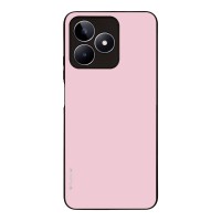 Θήκη Sonique ColorBloc Series για Realme C51 / Realme C53 / Realme Note 50 4G Ροζ Ανοιχτό