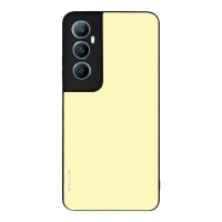 Θήκη Sonique ColorBloc Series για Realme C65 4G Κίτρινο