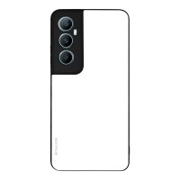 Θήκη Sonique ColorBloc Series για Realme C65 4G Λευκό