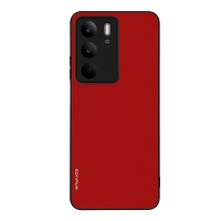Θήκη Sonique ColorBloc Series για Realme C75 4G / Realme 14X 5G Κόκκινο