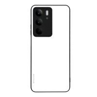 Θήκη Sonique ColorBloc Series για Realme C75 4G / Realme 14X 5G Λευκό