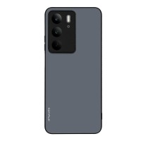 Θήκη Sonique ColorBloc Series για Realme C75 4G / Realme 14X 5G Μπλε Γκρι