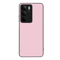 Θήκη Sonique ColorBloc Series για Realme C75 4G / Realme 14X 5G Ροζ Ανοιχτό