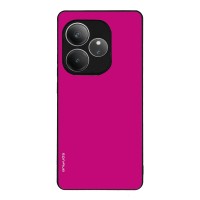 Θήκη Sonique ColorBloc Series για Realme GT 6 5G / Realme GT 6T 5G Ματζέντα