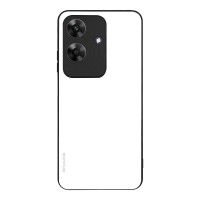Θήκη Sonique ColorBloc Series για Realme Note 60 4G Λευκό