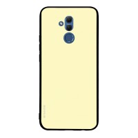 Θήκη Sonique ColorBloc Series για Huawei Mate 20 Lite Κίτρινο