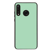 Θήκη Sonique ColorBloc Series για Huawei P30 Lite Βεραμάν