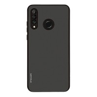 Θήκη Sonique ColorBloc Series για Huawei P30 Lite Γκρι